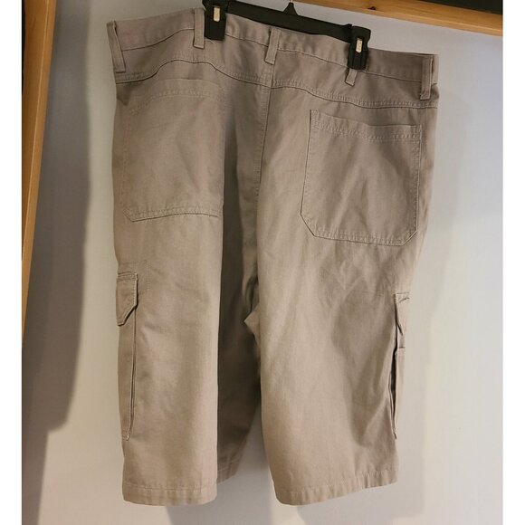 Lot of 3 Men's Size 38 XXL Shorts New Bjs Knit Goodfellow Tech & Wrangler Cargo - Picture 4 of 16